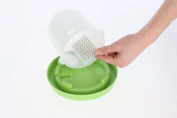 KERBL Anti-Keim-Matte Good Water für Geflügeltränke